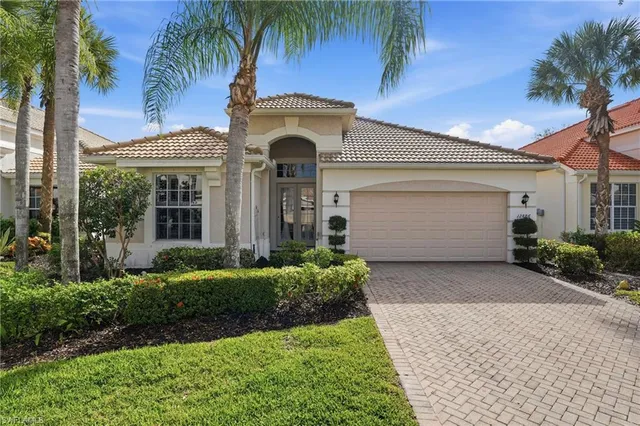 $695,000 | 12886 Brynwood Preserve Lane, Naples, FL 34105