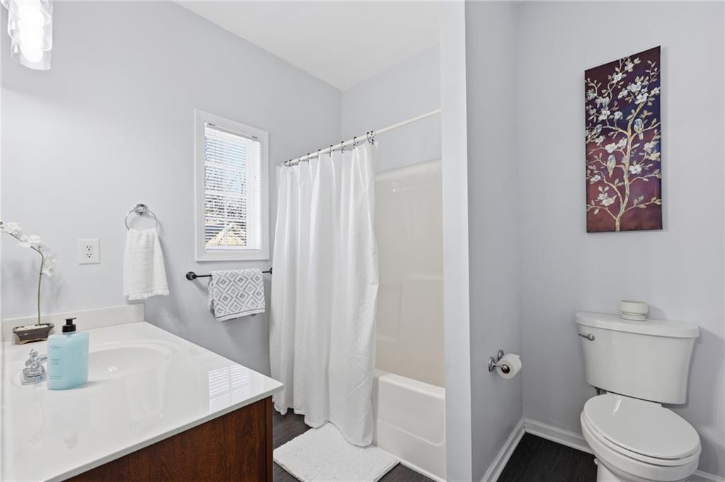 1499 Bluff Valley Circle Gainesville, GA 30504 - Photo 20 of 41