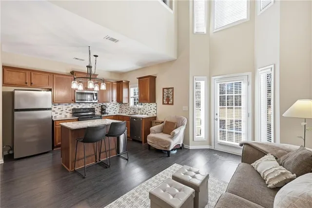 $289,900 | 1499 Bluff Valley Circle, Gainesville, GA 30504