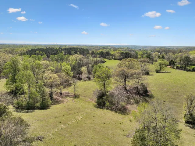 a view of an outdoor space and a yard