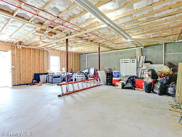 120 Lakeview Road Mocksville, NC 27028 - Photo 14 of 16 Other. Nice Huge Basement -Just ready to be finished!!!
