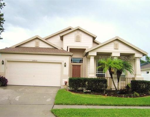 34820 Prairie Ridge Way Zephyrhills, FL 33541 - Photo 1 of 1 Exterior Front