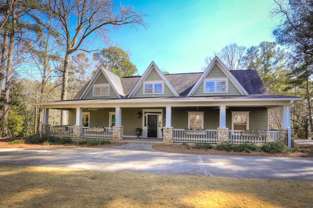 3775 North Berkeley Lake Road Northwest Duluth, GA 30096 - Photo 1 of 1 newly renovated home on Berkeley Lake