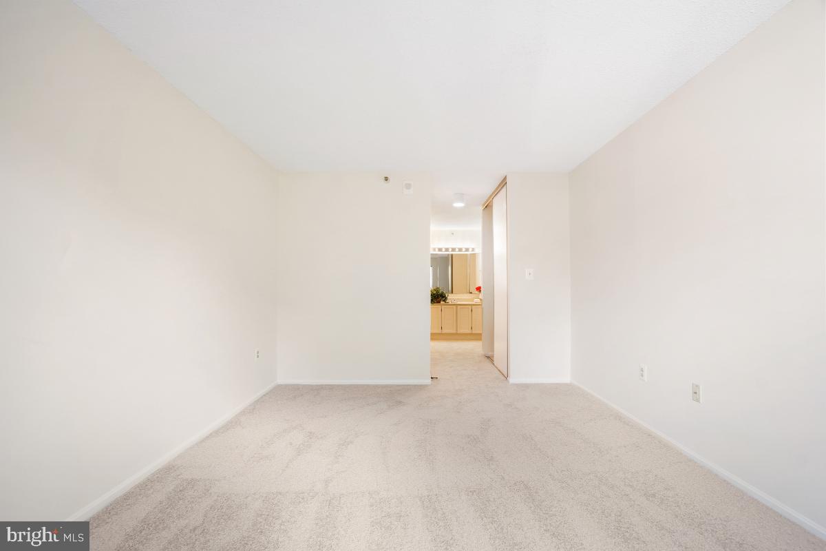 15107 Interlachen Drive, Unit 2321 Silver Spring, MD 20906 - Photo 31 of 35 a view of an empty room