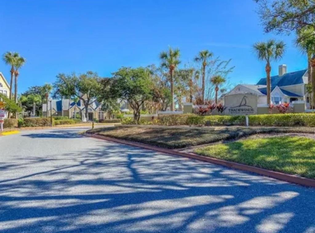 1057 South Hiawassee Road, Unit 1918 Orlando, FL 32835 - Photo 20 of 26 a view of a yard and entertaining space