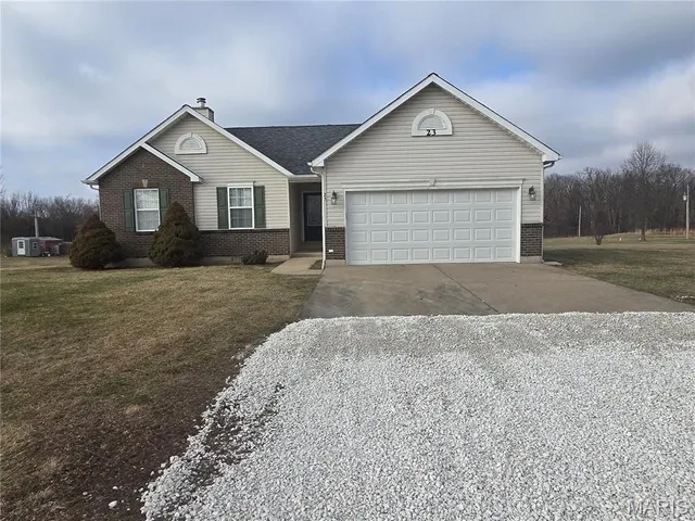 $375,000 | 23 Sunset Acres Drive, Troy, MO 63379