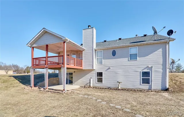 $375,000 | 23 Sunset Acres Drive, Troy, MO 63379