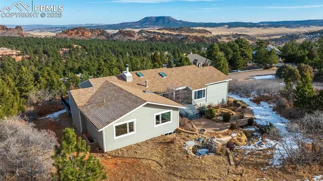 $999,900 | 6943 Fox Circle, Larkspur, CO 80118