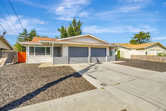 $735,000 | 1447 Beachwood Drive, Santa Rosa, CA 95407
