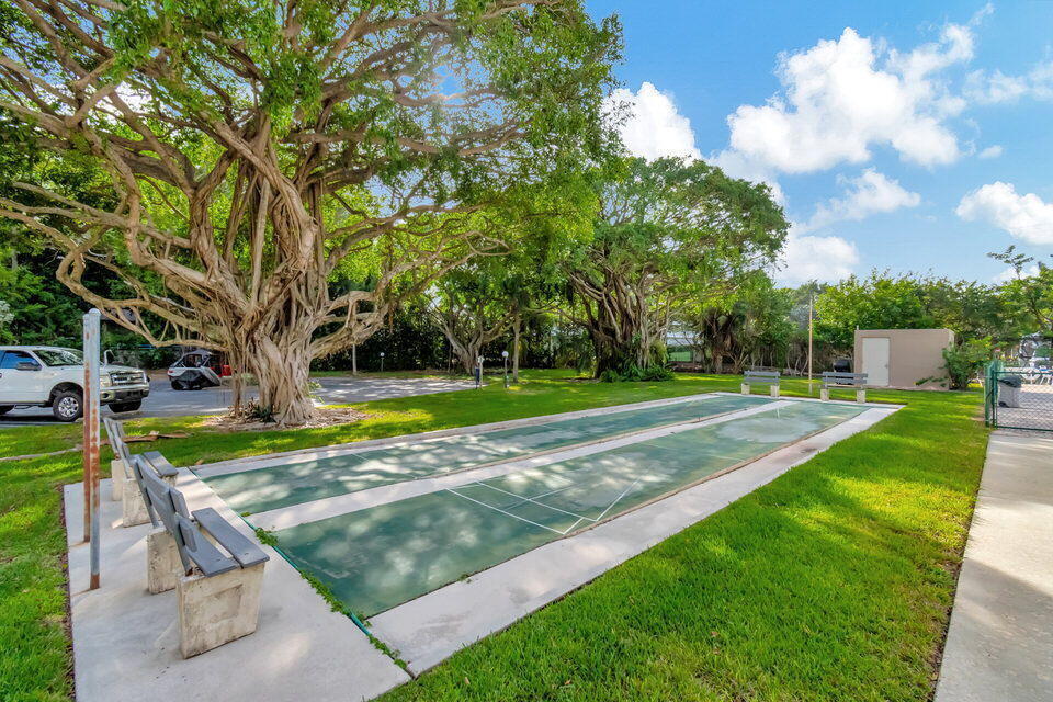 555 Banyan Tree Lane, Unit 5 Delray Beach, FL 33483 - Photo 11 of 12 SHUFFLE BOARD