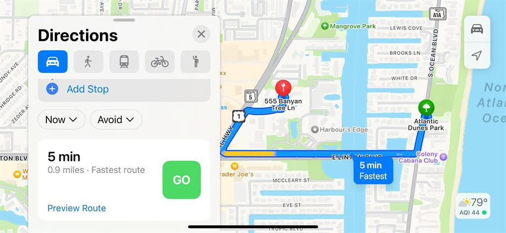 555 Banyan Tree Lane, Unit 5 Delray Beach, FL 33483 - Photo 12 of 12 BEACH