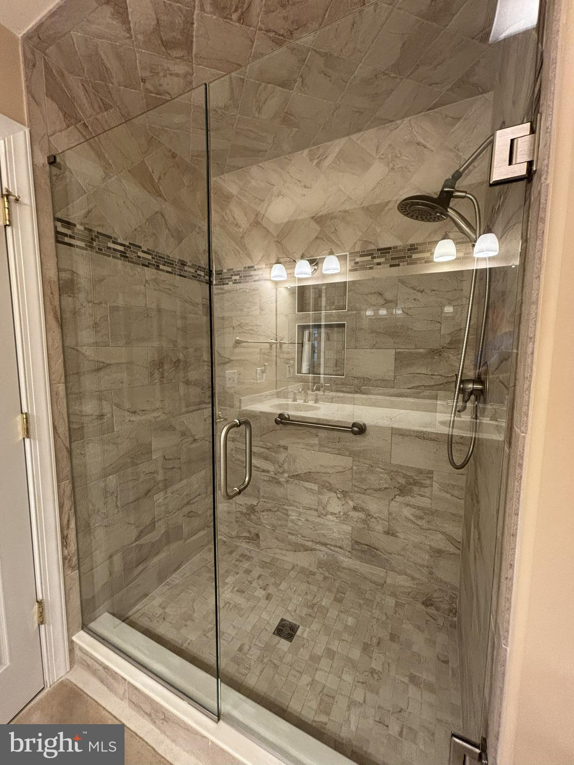 4300 North Victoria Way Harrisburg, PA 17112 - Photo 19 of 41 a bathroom with a shower