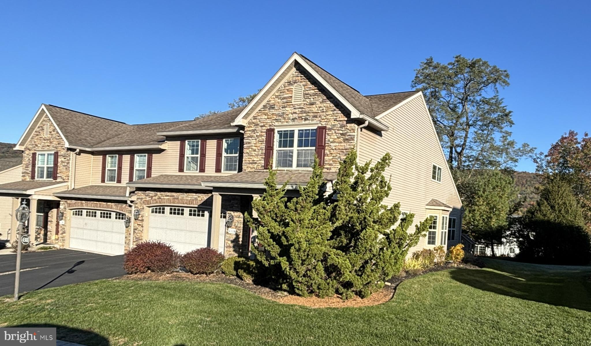 4300 North Victoria Way Harrisburg, PA 17112 - Photo 2 of 41 a view of a house with a yard