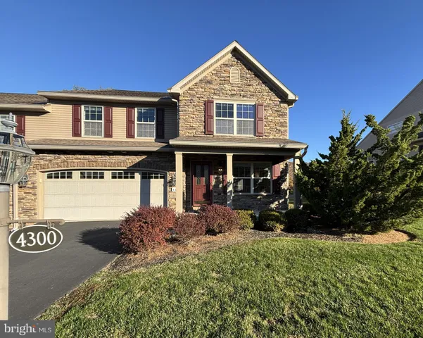 $439,500 | 4300 North Victoria Way, Harrisburg, PA 17112