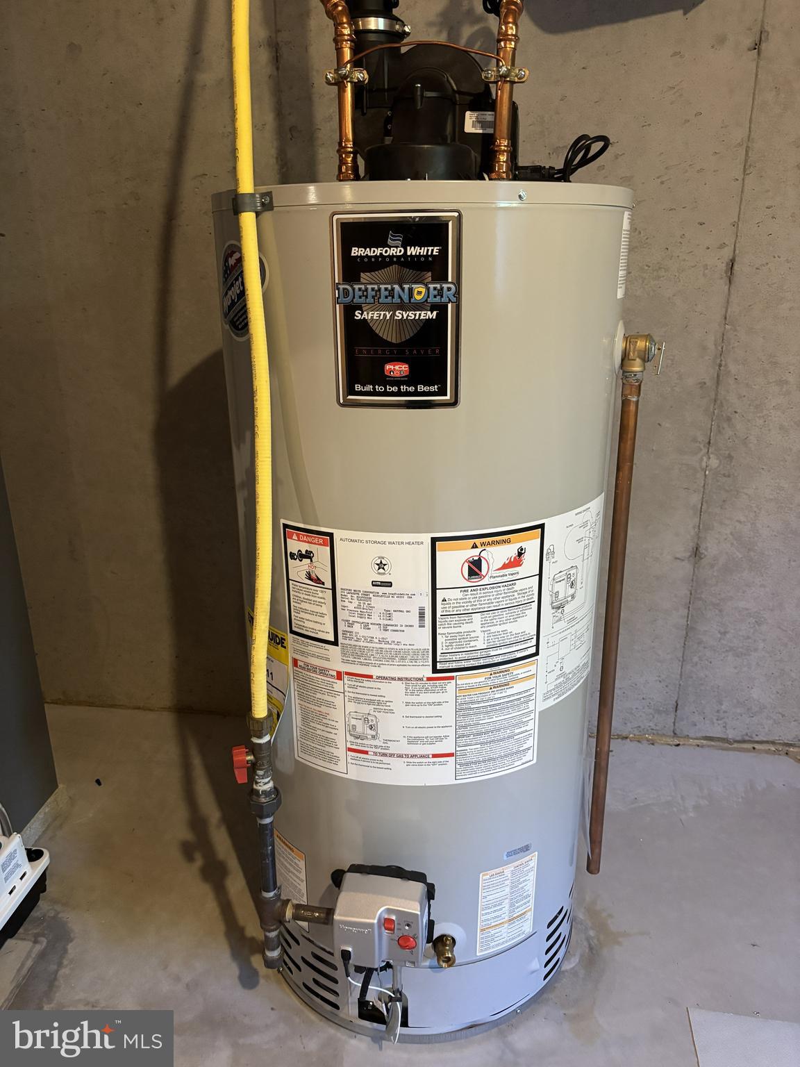 4300 North Victoria Way Harrisburg, PA 17112 - Photo 41 of 41 a view of water heater room