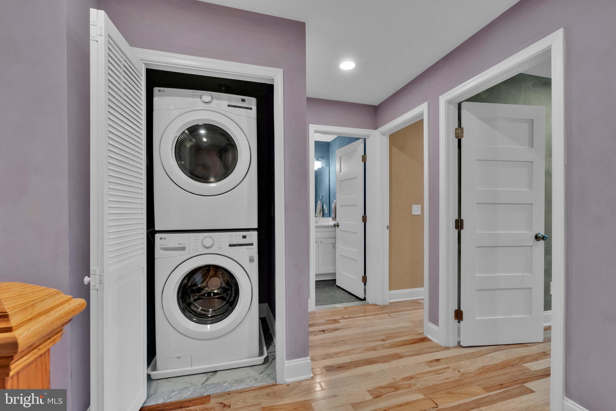 624 West 33rd Street Baltimore, MD 21211 - Photo 22 of 36 Upper Hallway