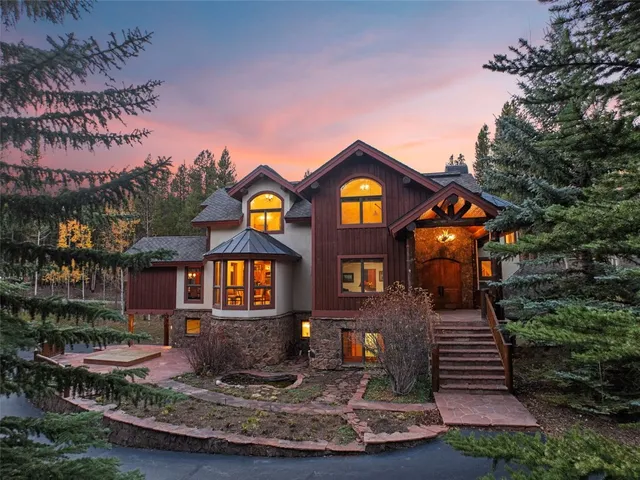 $4,499,000 | 211 Tarnwood Drive, Breckenridge, CO 80424