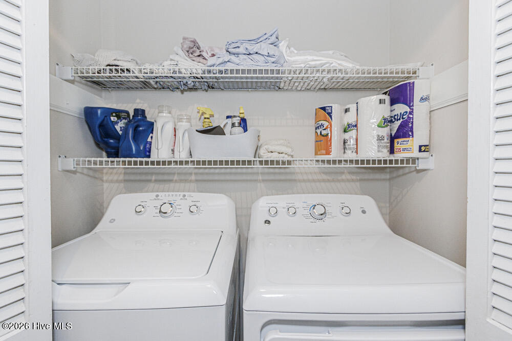 3003 Fieldstream Drive North Wilson, NC 27896 - Photo 19 of 39 Laundry