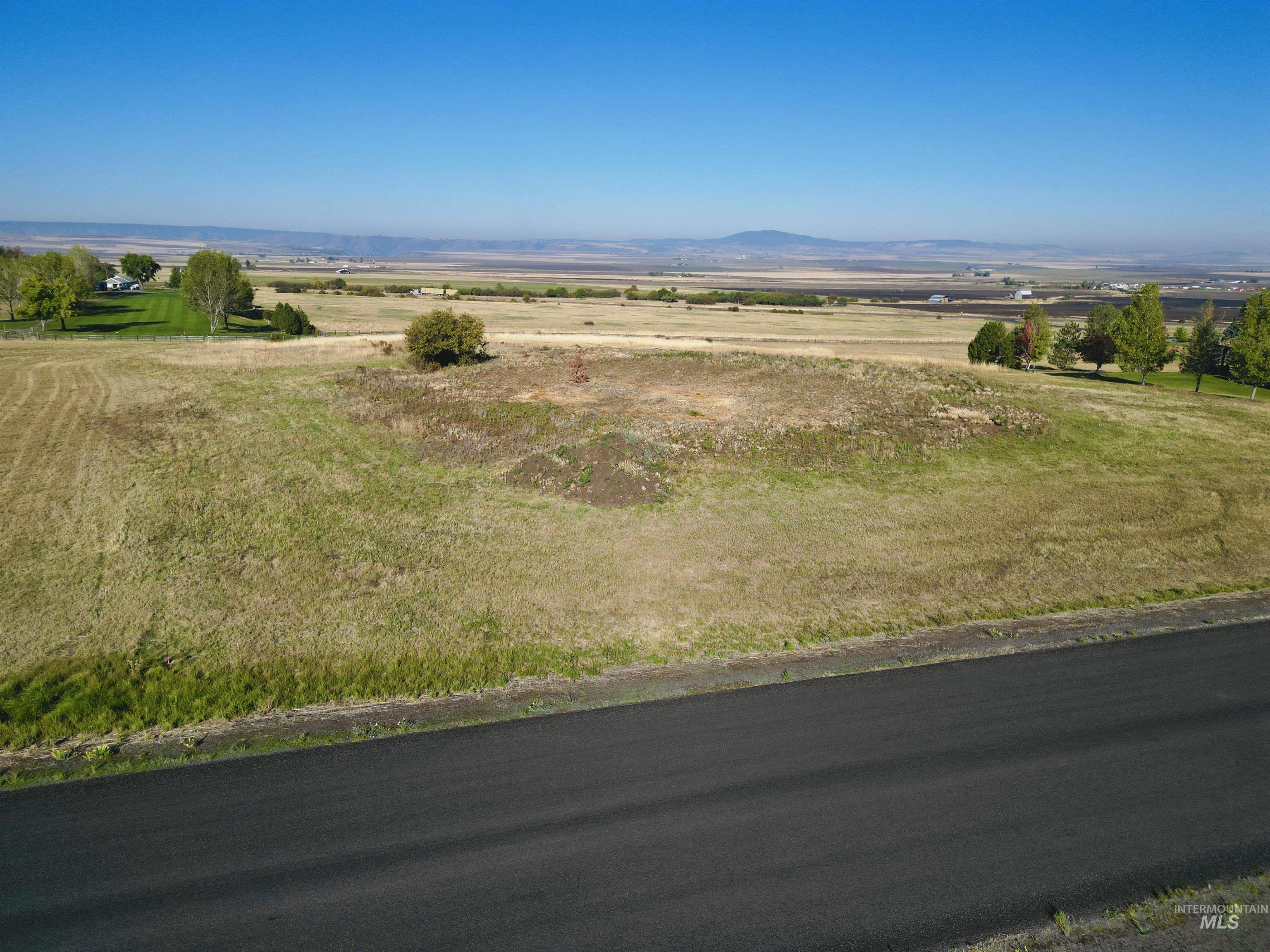 164 Ridgeview Drive Grangeville, ID 83530 - Photo 11 of 14 Mountain view with rural landscape