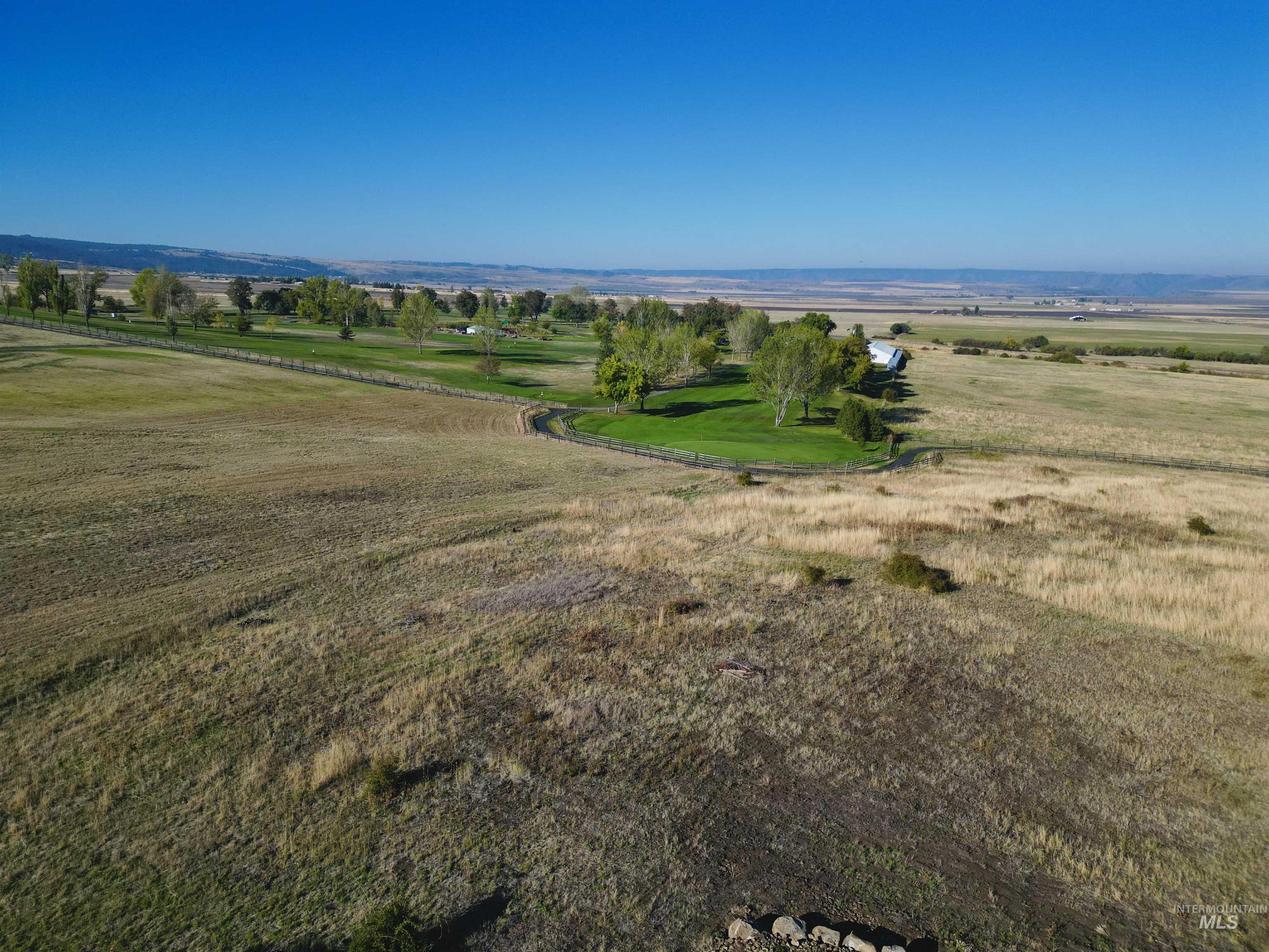 164 Ridgeview Drive Grangeville, ID 83530 - Photo 2 of 14 Bird's eye view