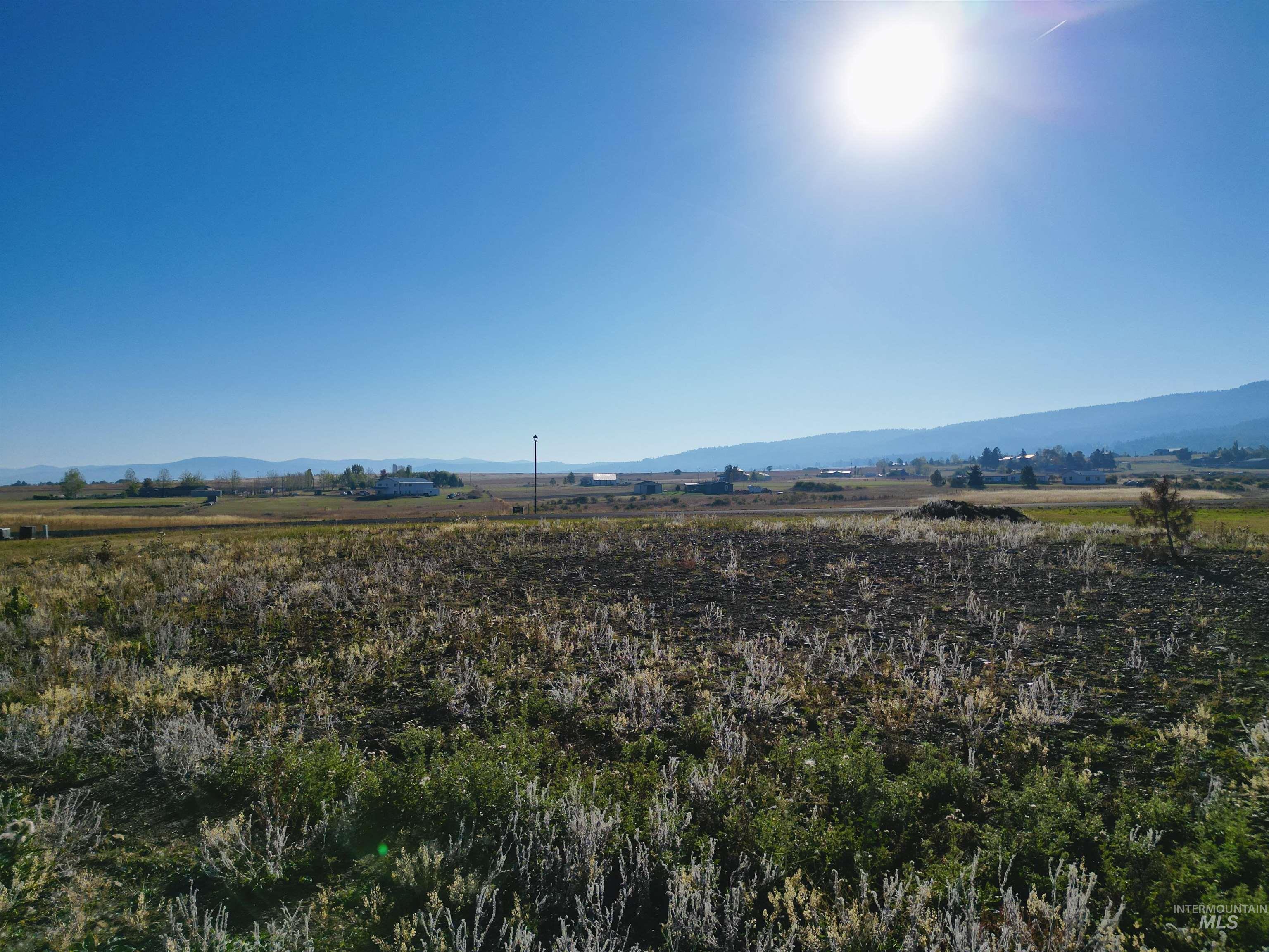 164 Ridgeview Drive Grangeville, ID 83530 - Photo 7 of 14 Mountain view with rural landscape