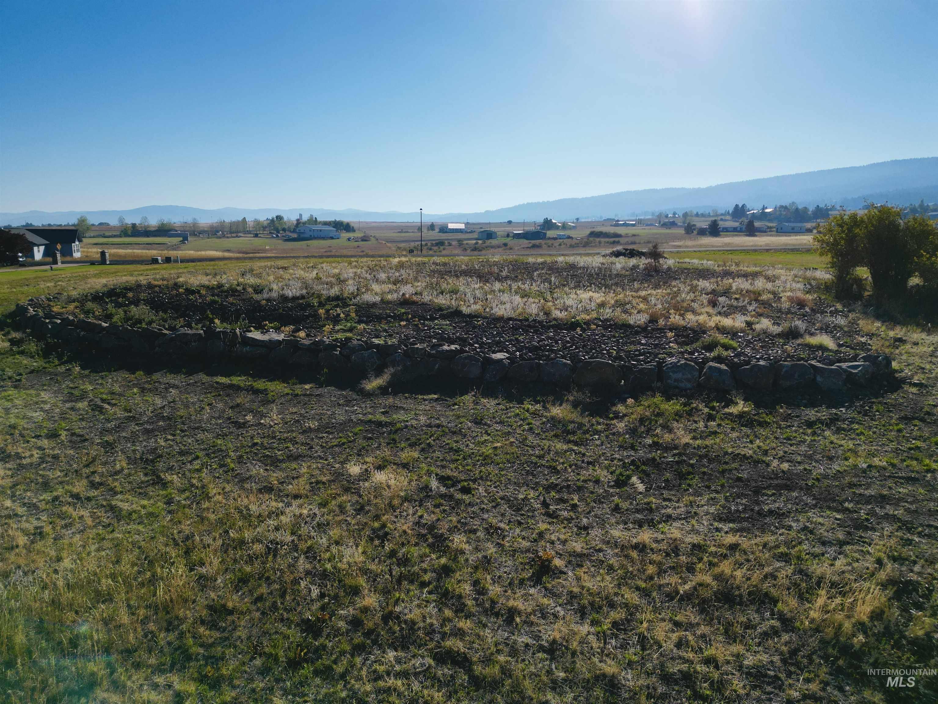 164 Ridgeview Drive Grangeville, ID 83530 - Photo 8 of 14 View of mountain background featuring rural landscape