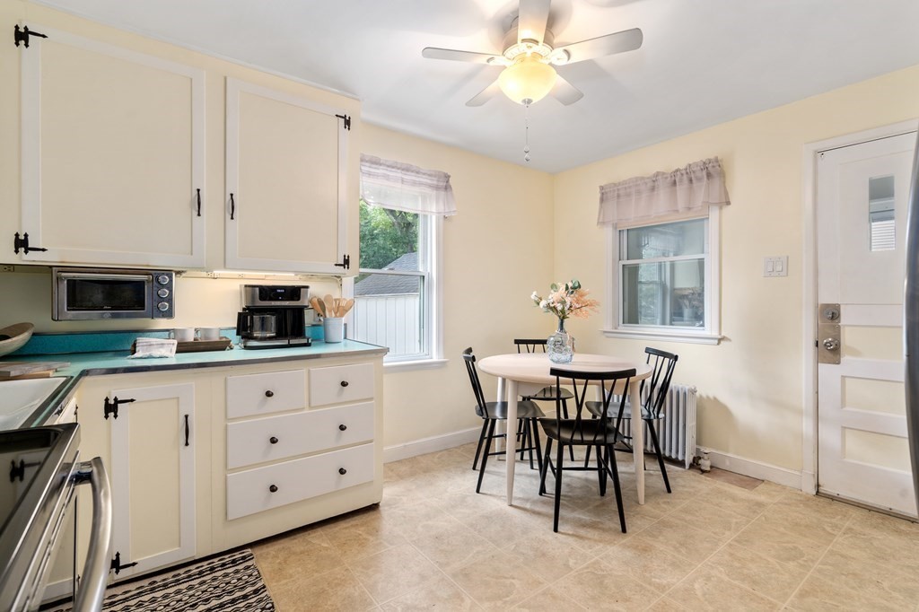 2 Westbrook Circle Worcester, MA 01602 - Photo 6 of 17 a view of a dining room with furniture