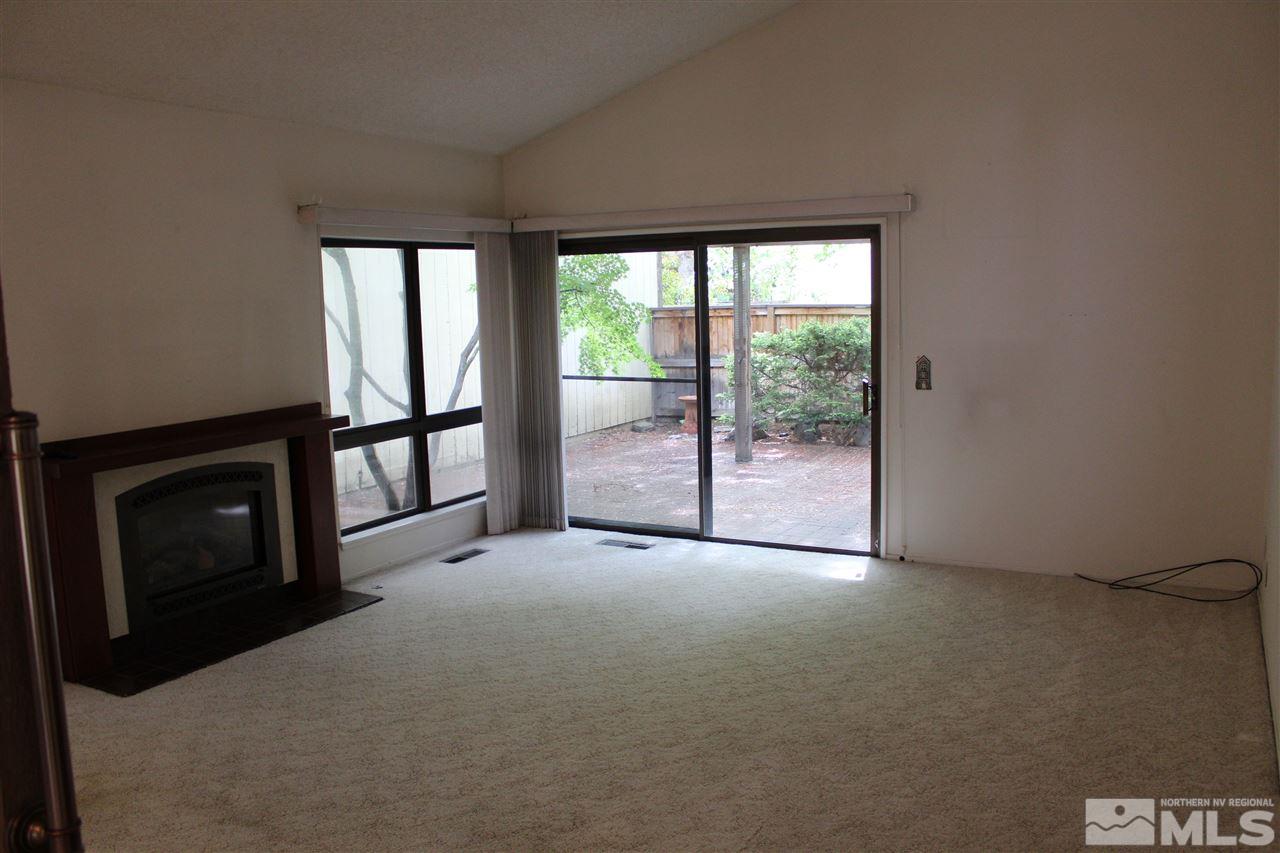 654 West Riverview Circle, Unit 654 Reno, NV 89509 - Photo 11 of 17 a view of empty room with front door