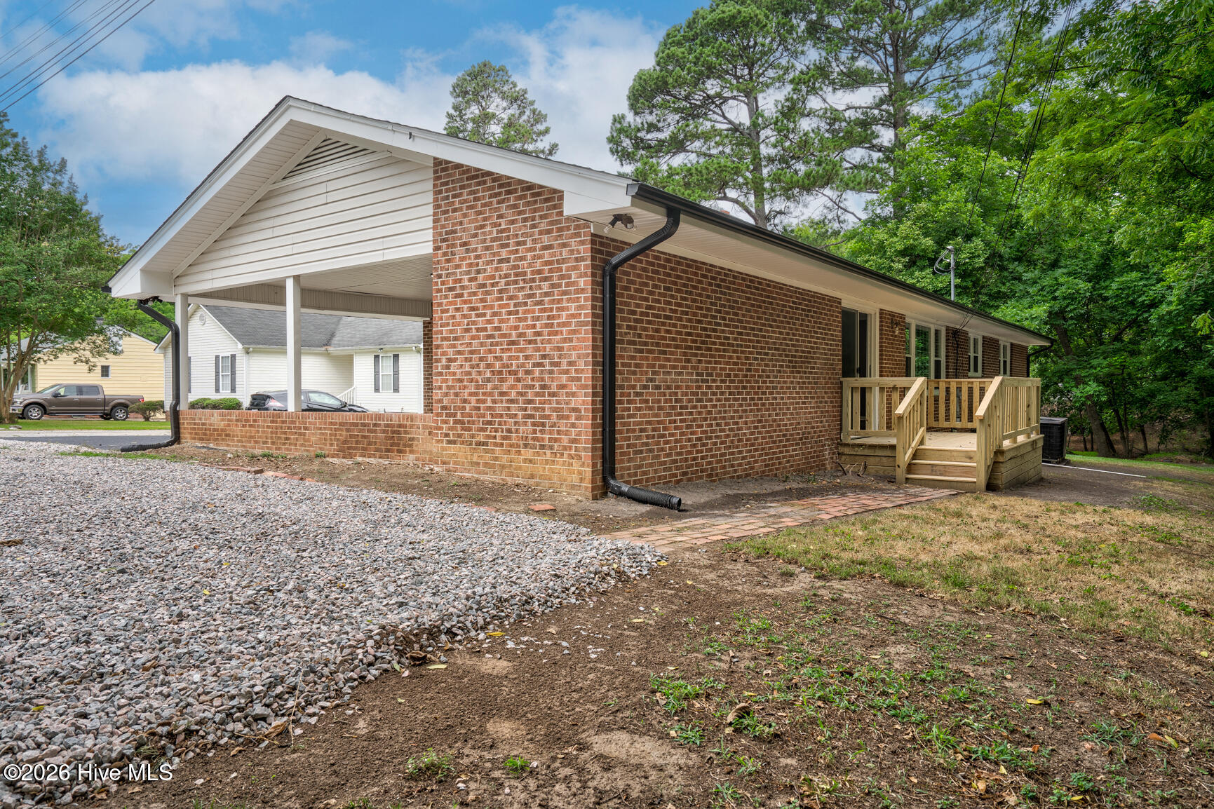 215 East Franklin Street Spring Hope, NC 27882 - Photo 27 of 30