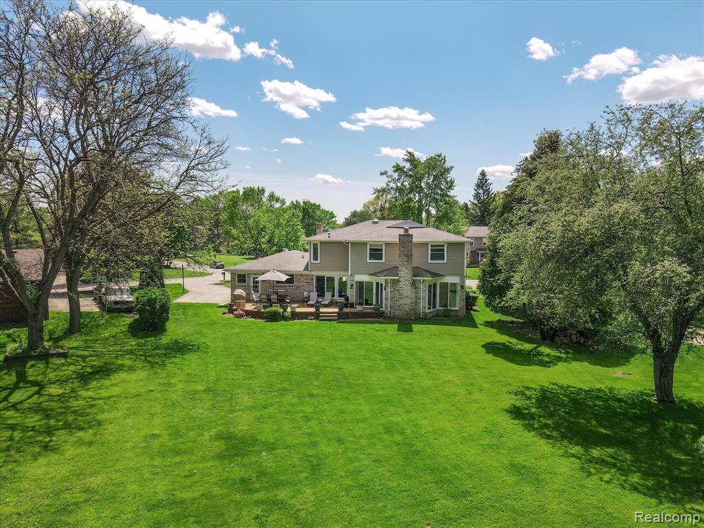 5145 Aintree Road Rochester, MI 48306 - Photo 44 of 53