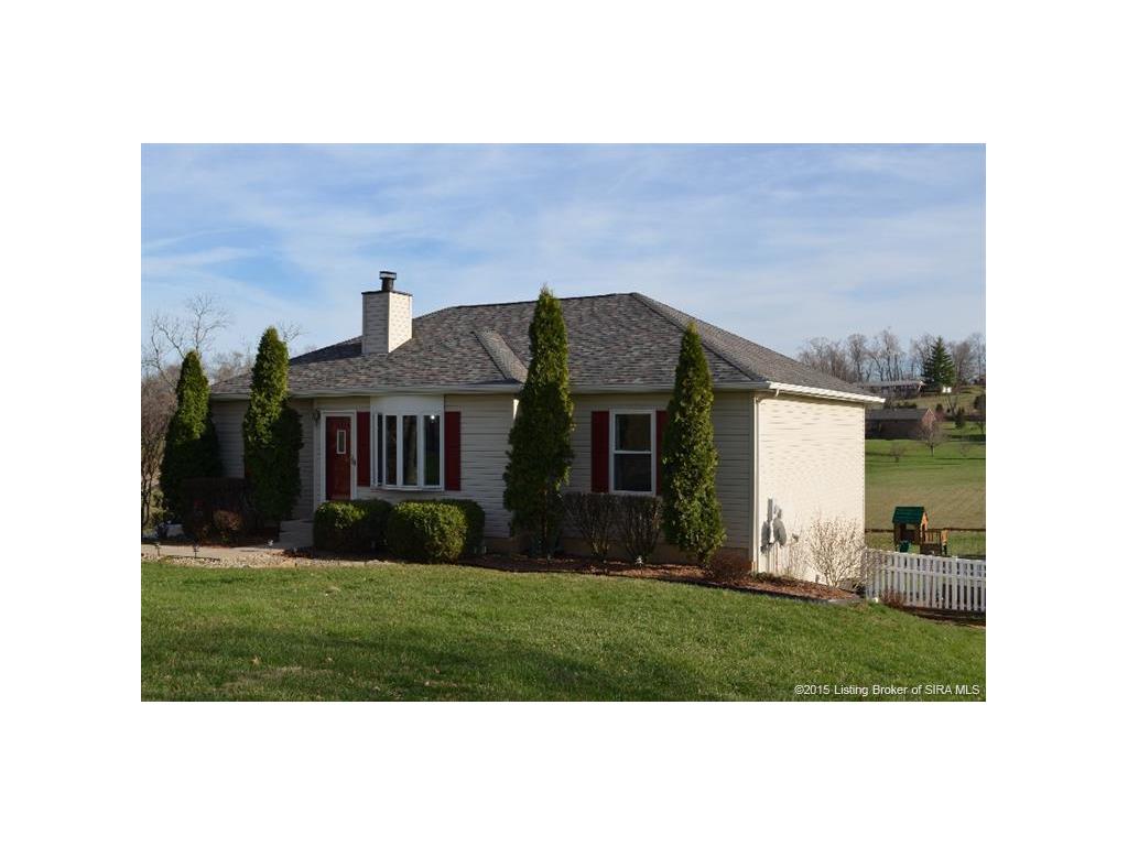 9665 Wolfe Cemetery Road Georgetown, IN 47122 - Photo 1 of 62