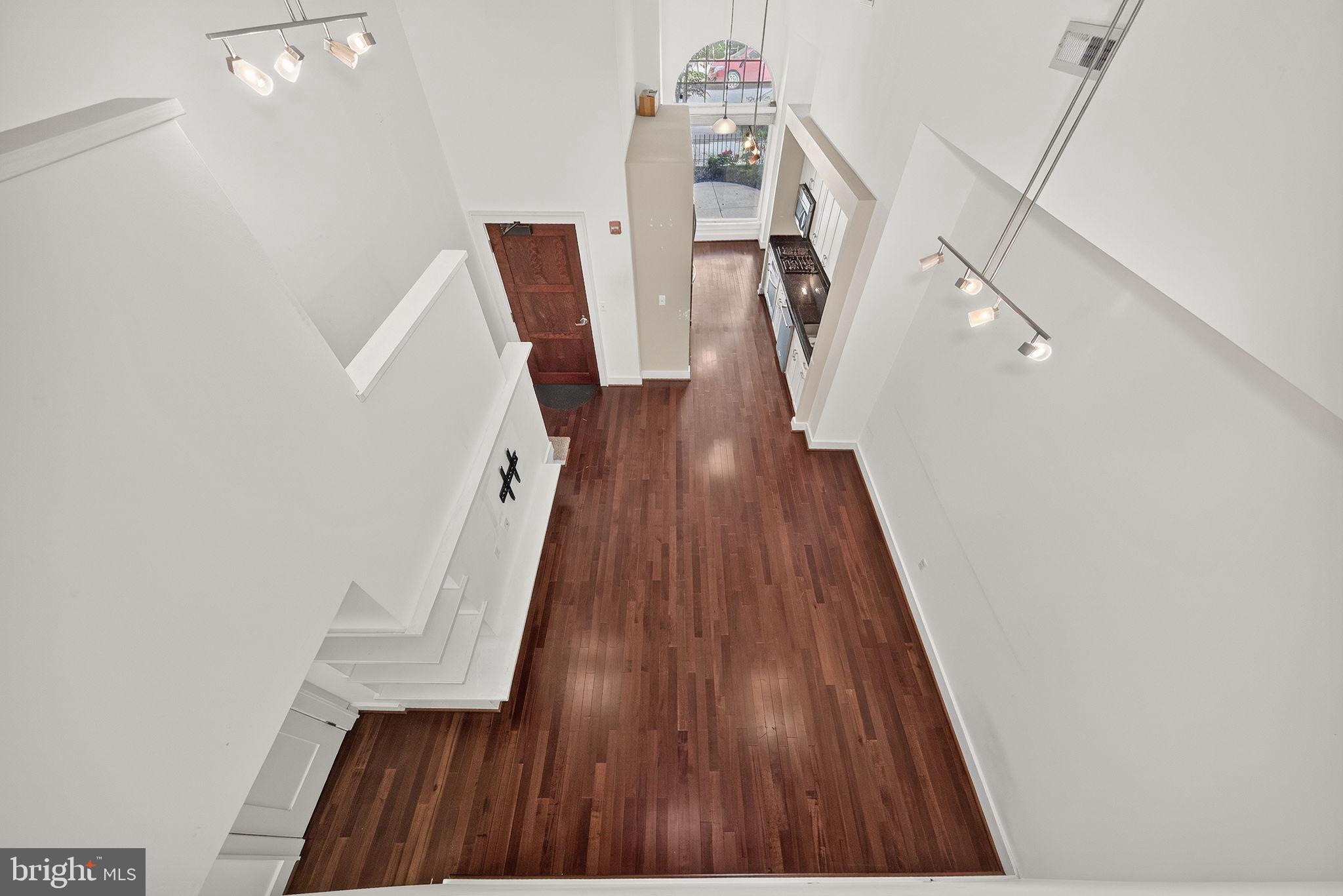 2160 California Street Northwest, Unit 101 Washington, DC 20008 - Photo 2 of 18 View From the Loft