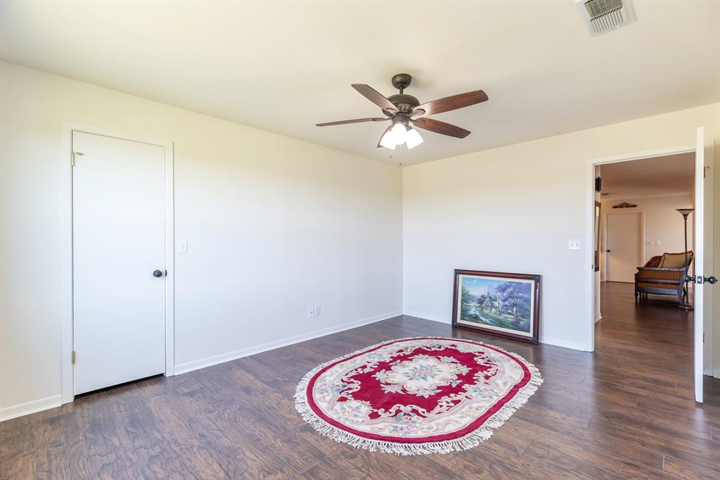 642 Fm 3200 Comanche, TX 76442 - Photo 22 of 37 a view of a hallway with a workspace