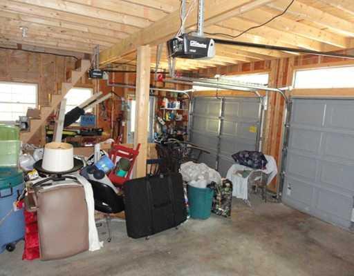 83 Dix Point Road Tremont, ME 04612 - Photo 16 of 23 Parking Lot/Garage. Garage with...