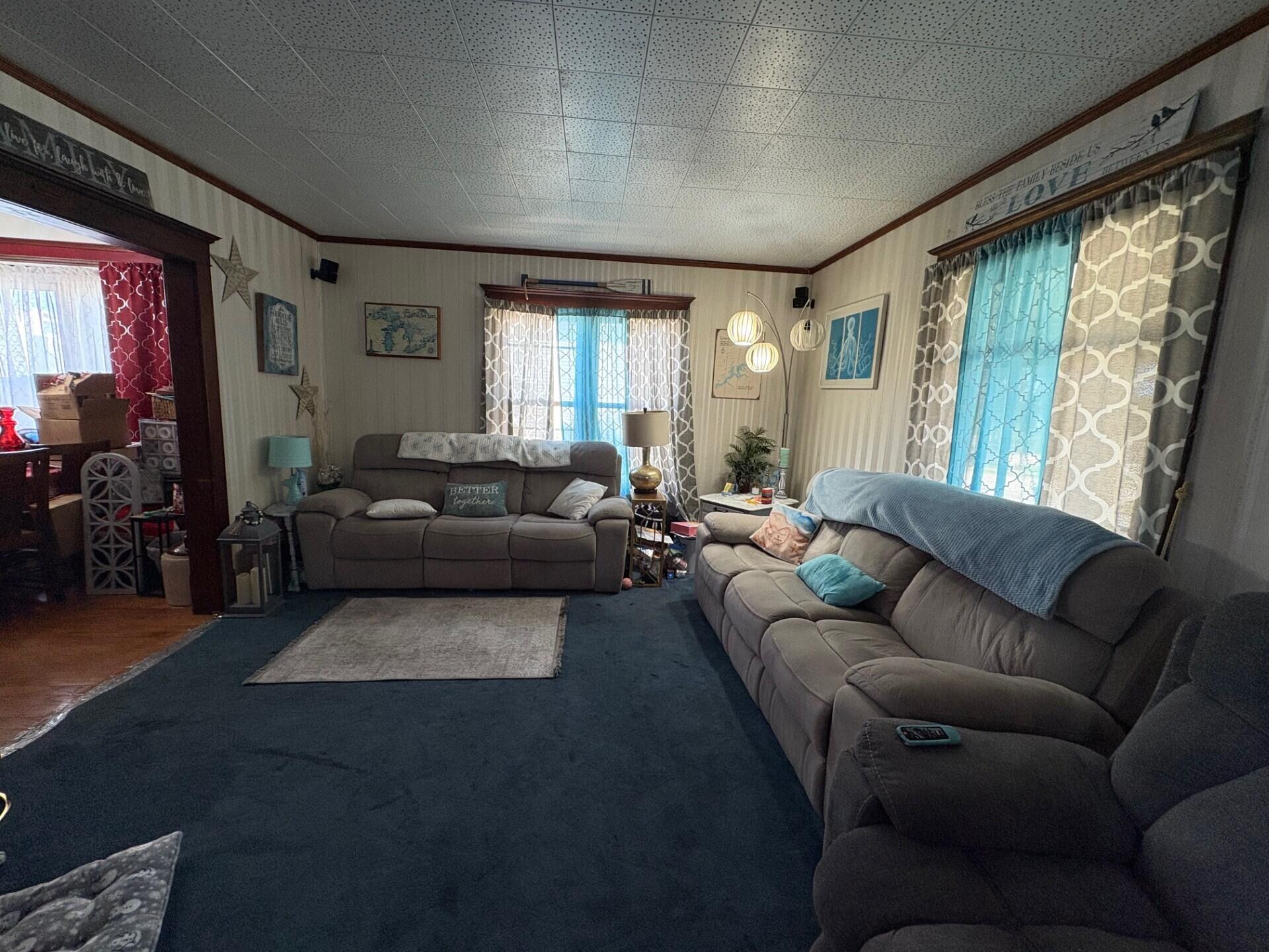 222 West Beloit Street Darien, WI 53114 - Photo 15 of 23 Living room