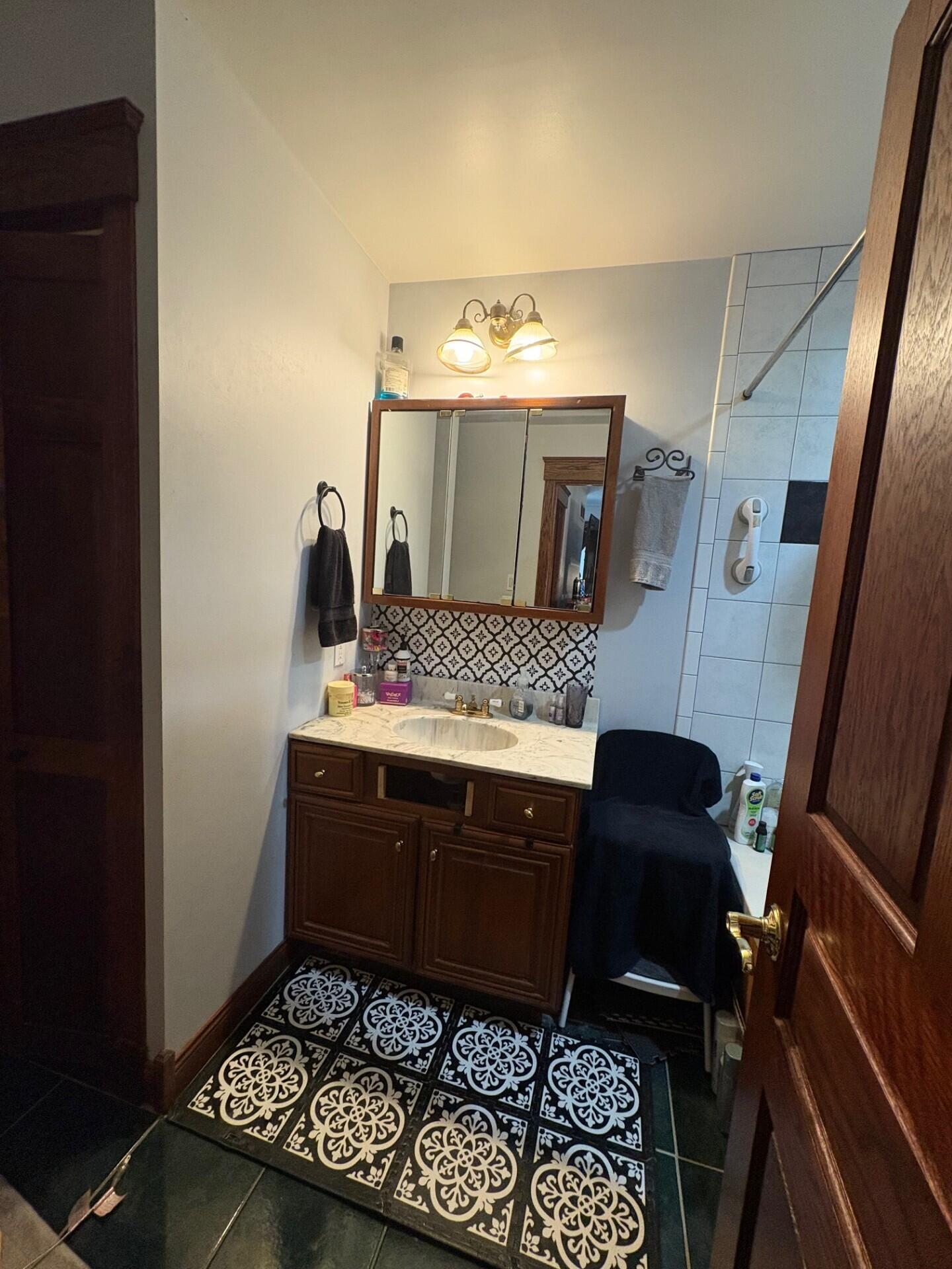 222 West Beloit Street Darien, WI 53114 - Photo 18 of 23 Bathroom