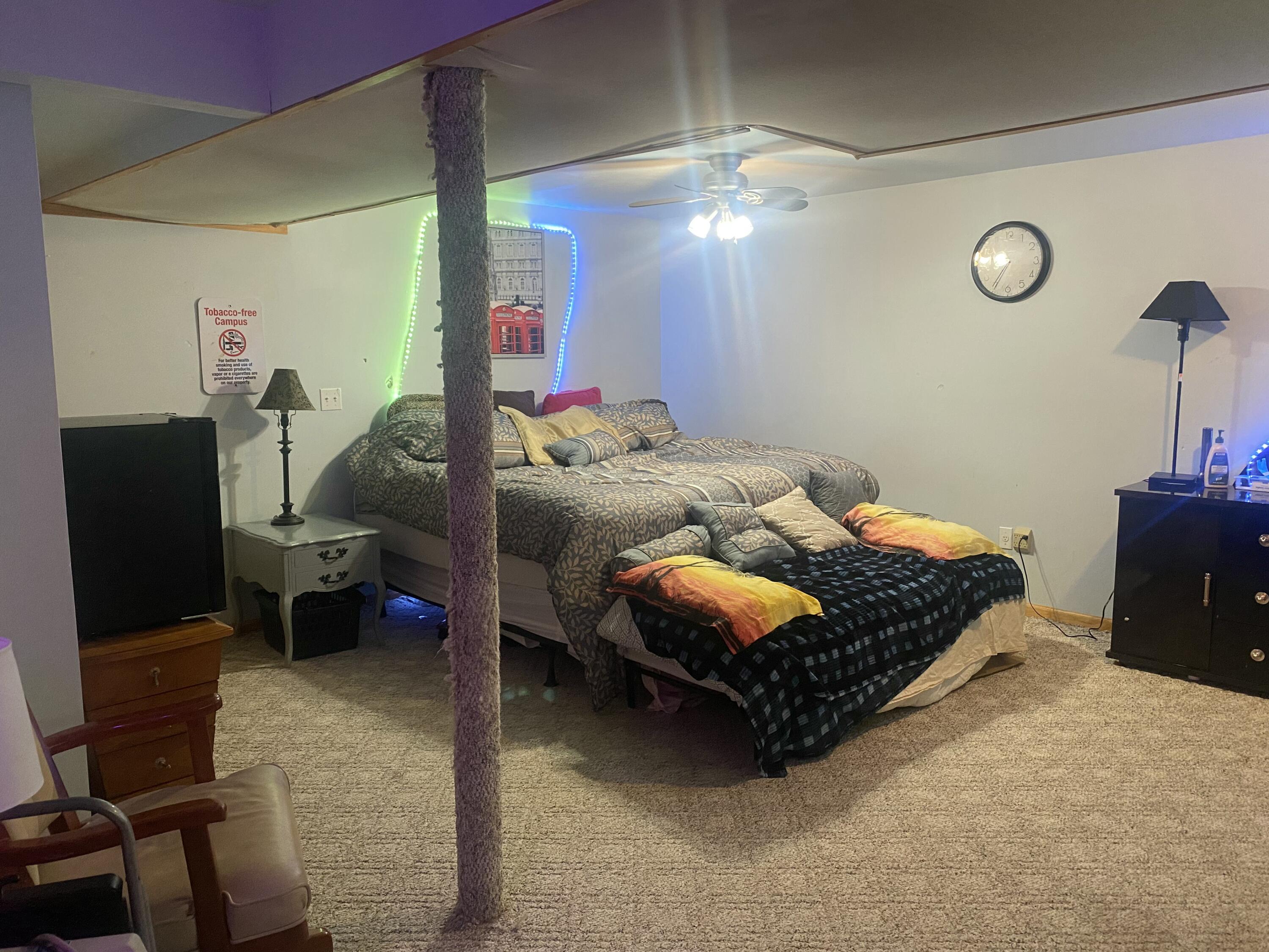 222 West Beloit Street Darien, WI 53114 - Photo 21 of 23 LL Bedroom