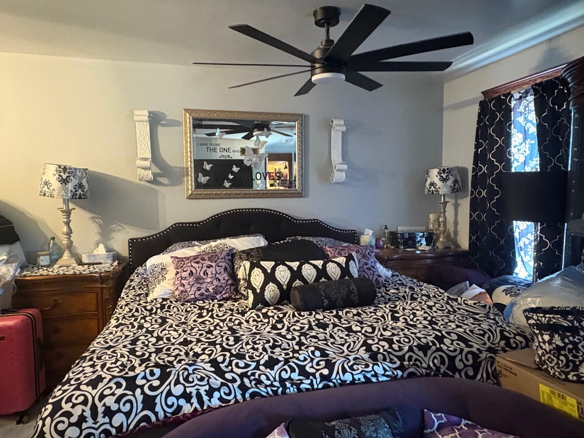 222 West Beloit Street Darien, WI 53114 - Photo 9 of 23 Master Bed