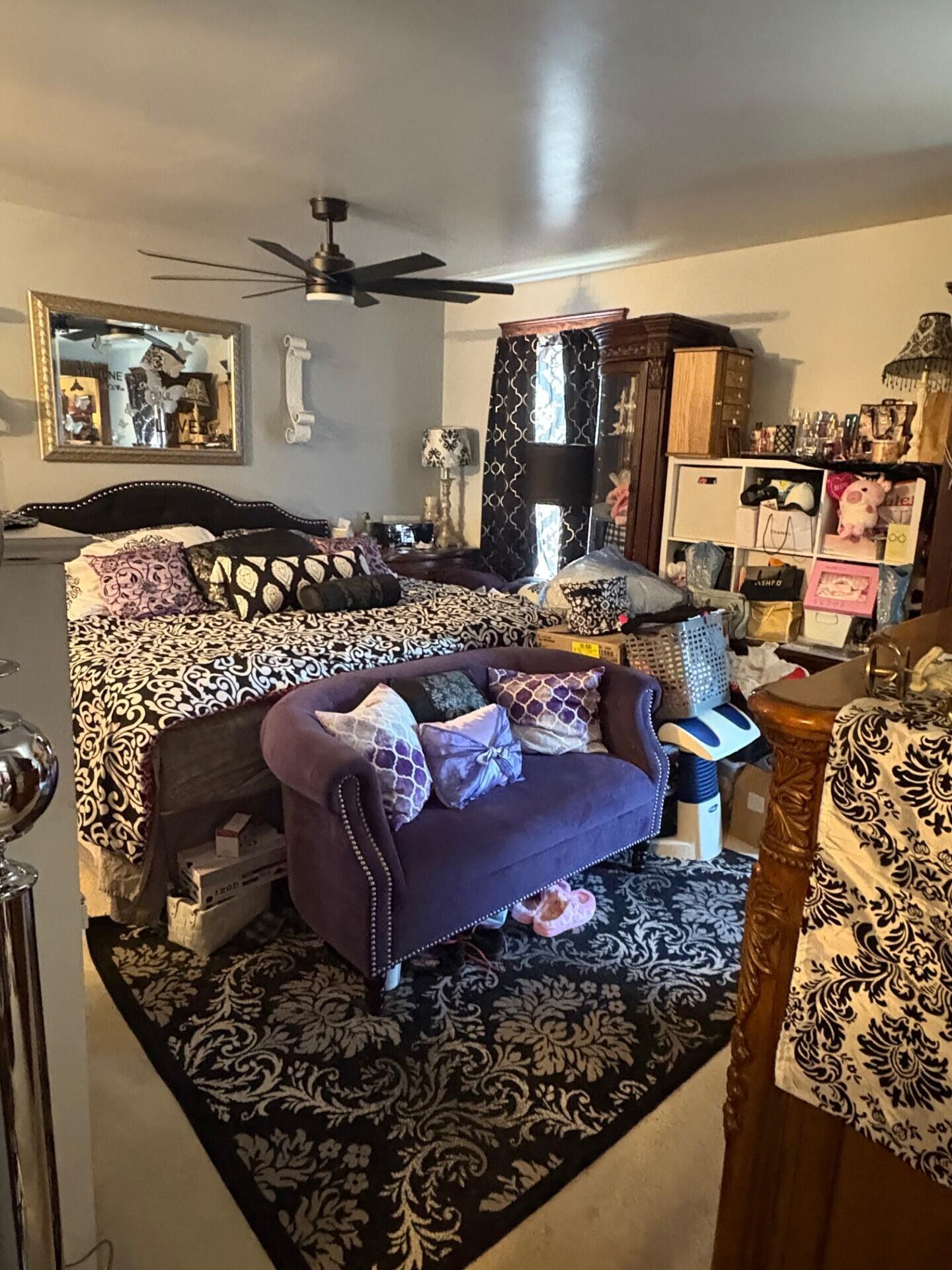 222 West Beloit Street Darien, WI 53114 - Photo 10 of 23 Master Bed2