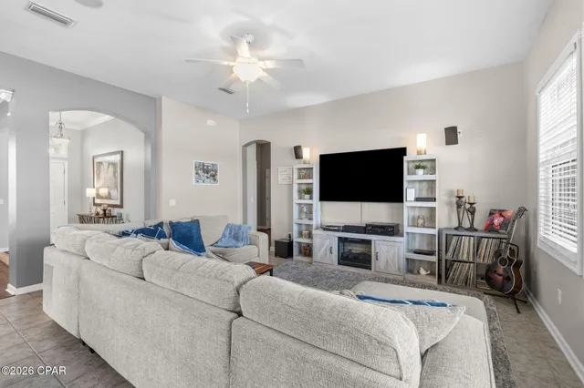 $405,000 | 3010 Harrier Street, Panama City, FL 32405