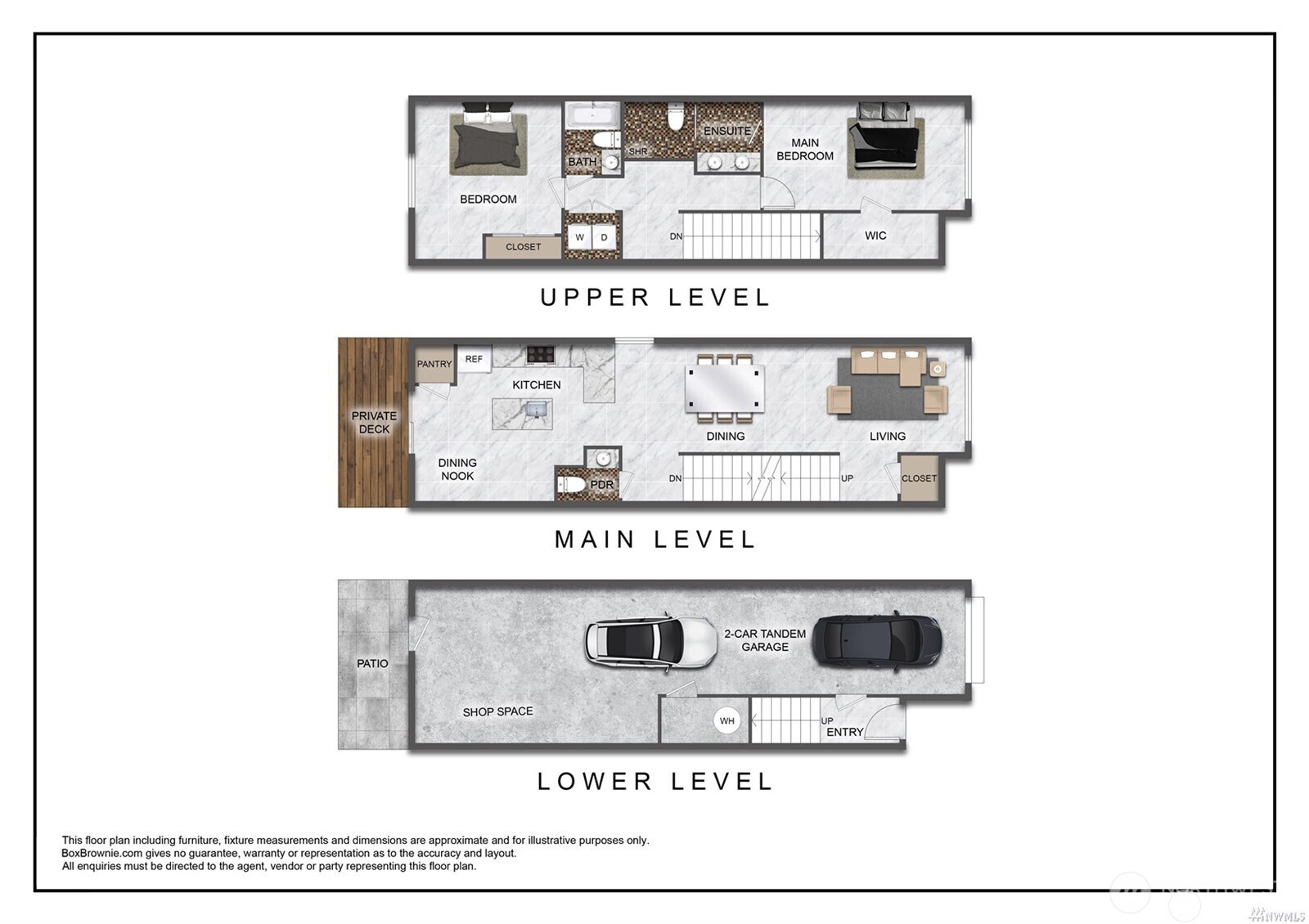 5020 148th Street Southwest, Unit E1 Edmonds, WA 98026 - Photo 17 of 35