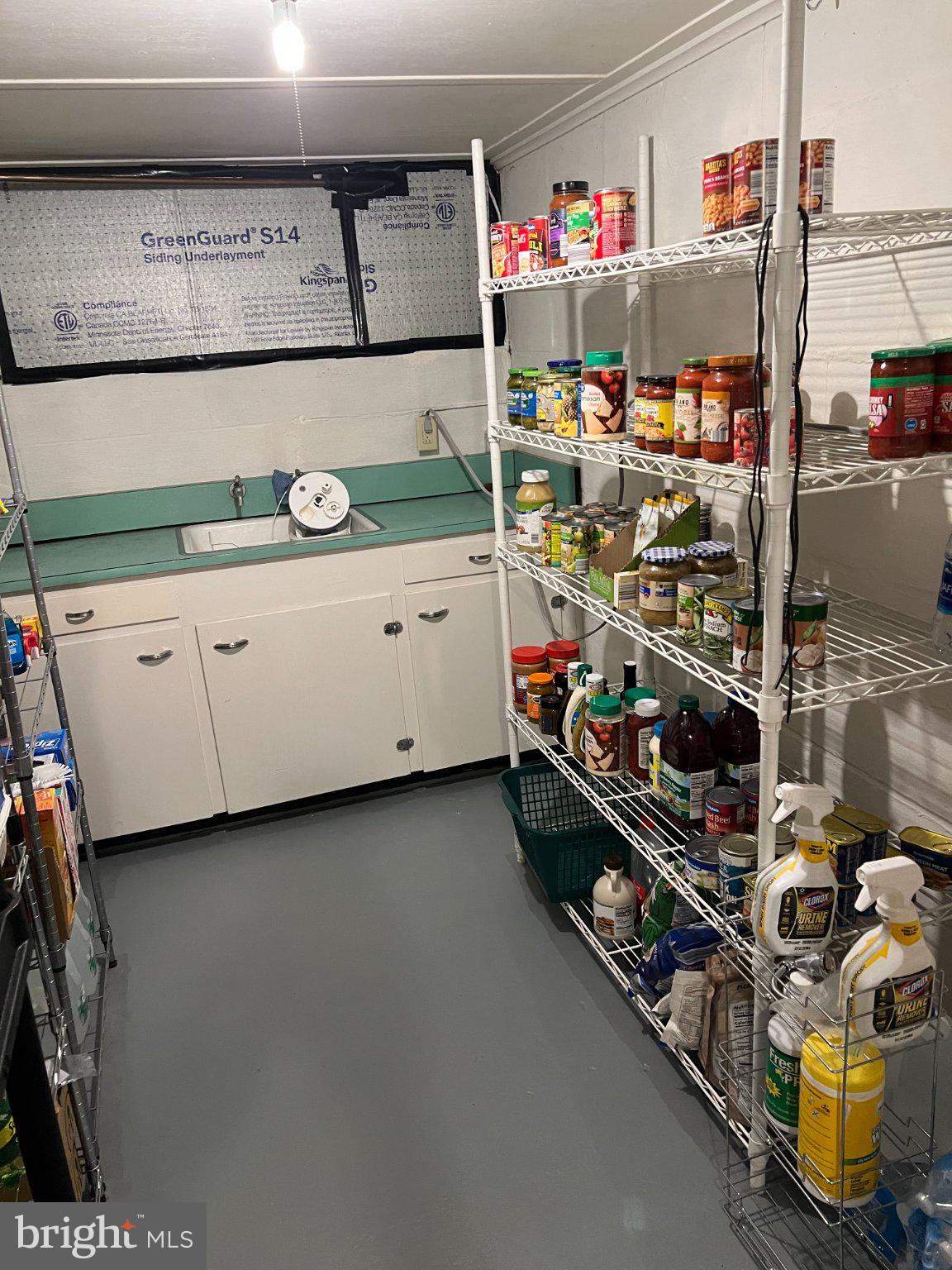 11402 Red Hill Road Southwest La Vale, MD 21502 - Photo 15 of 92 Organized pantry with ample storage.