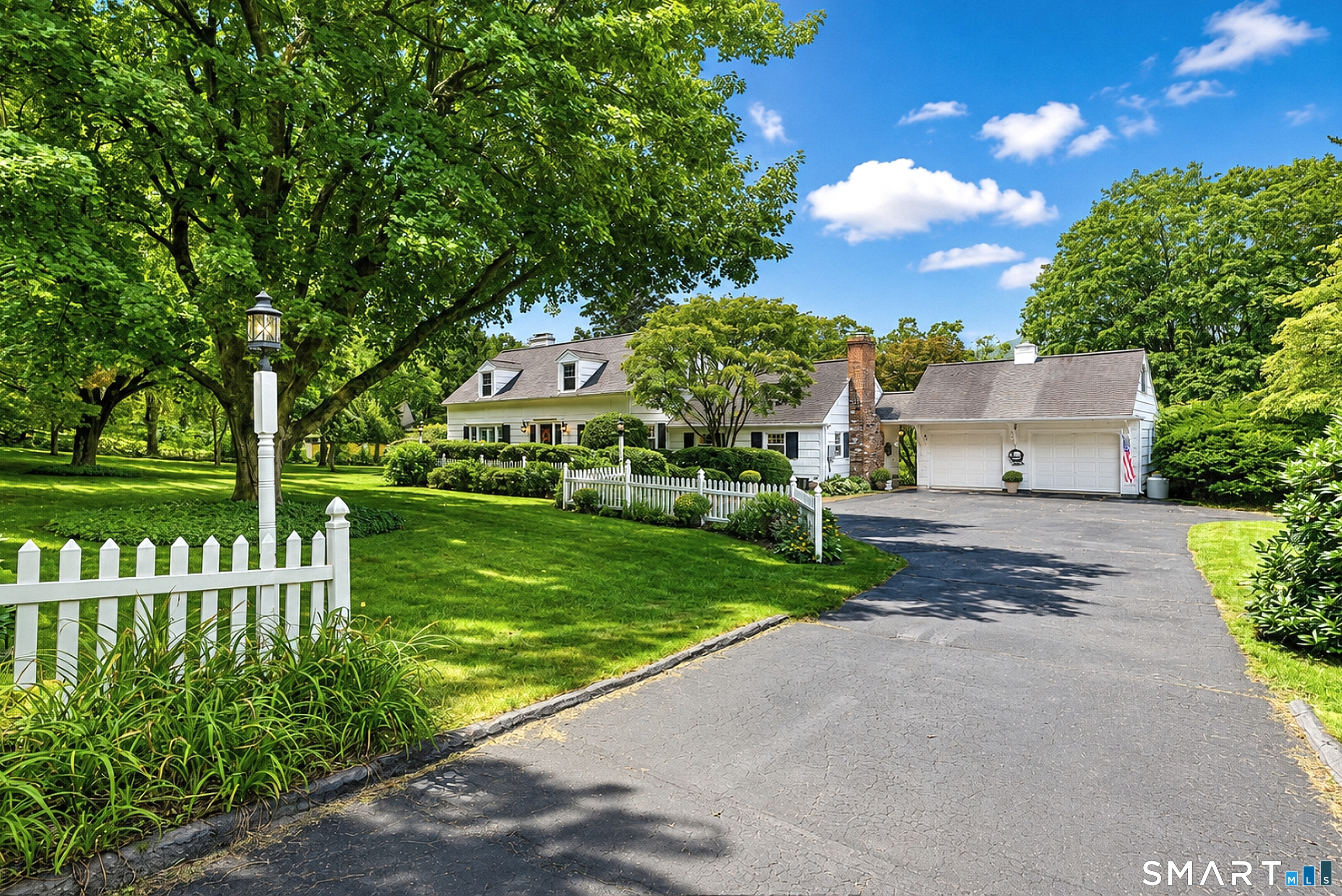 775 Mountain Road Cheshire, CT 06410 - Photo 1 of 39 Welcome to this Charming Cape Cod Home