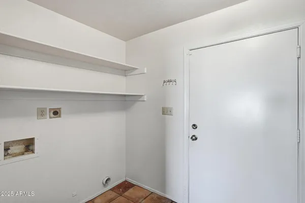 a view of small space