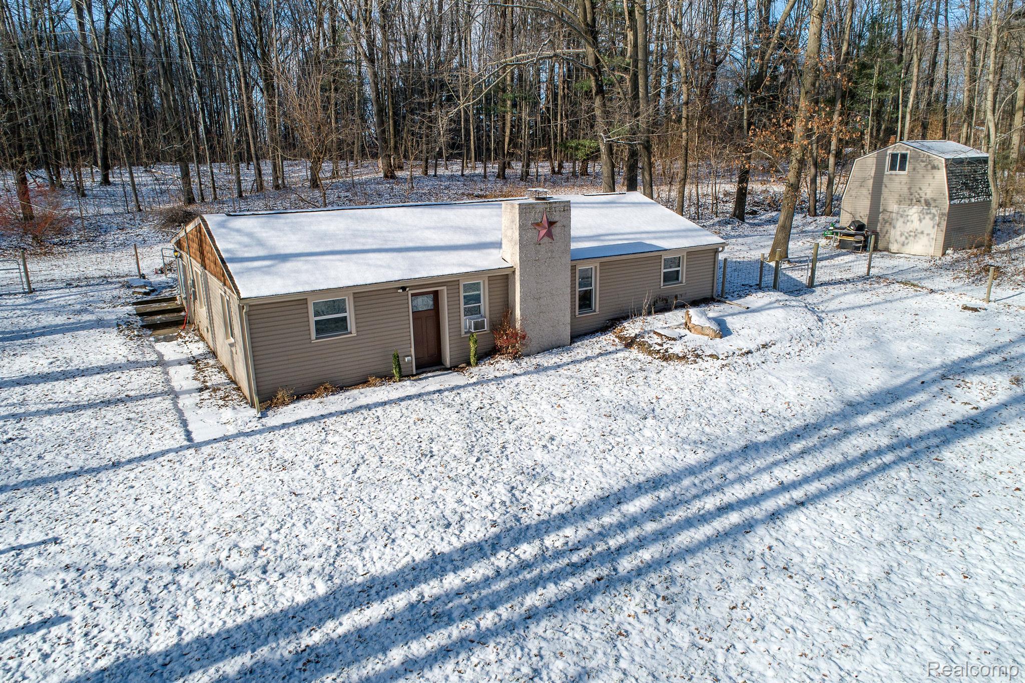 4139 Flint River Road Columbiaville, MI 48421 - Photo 1 of 44 Gallery Image 1