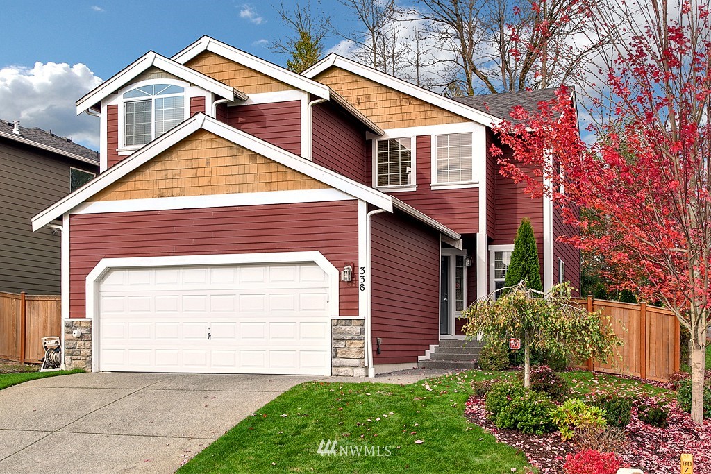 338 Zillah Place Southeast Renton, WA 98059 - Photo 1 of 20 Gallery Image 1