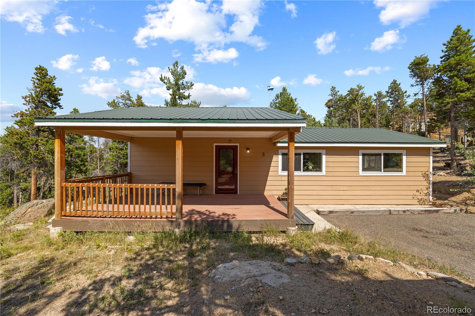 8 Ronnie Road Golden, CO 80403 - Photo 23 of 33 Gallery Image 23