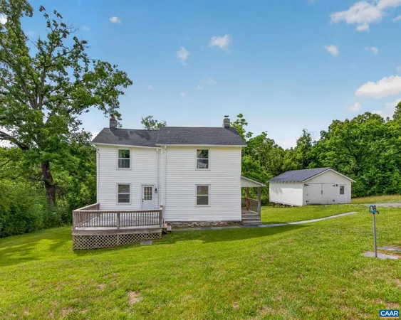 $164,900 | 2160 Salem Road, Schuyler, VA 22969