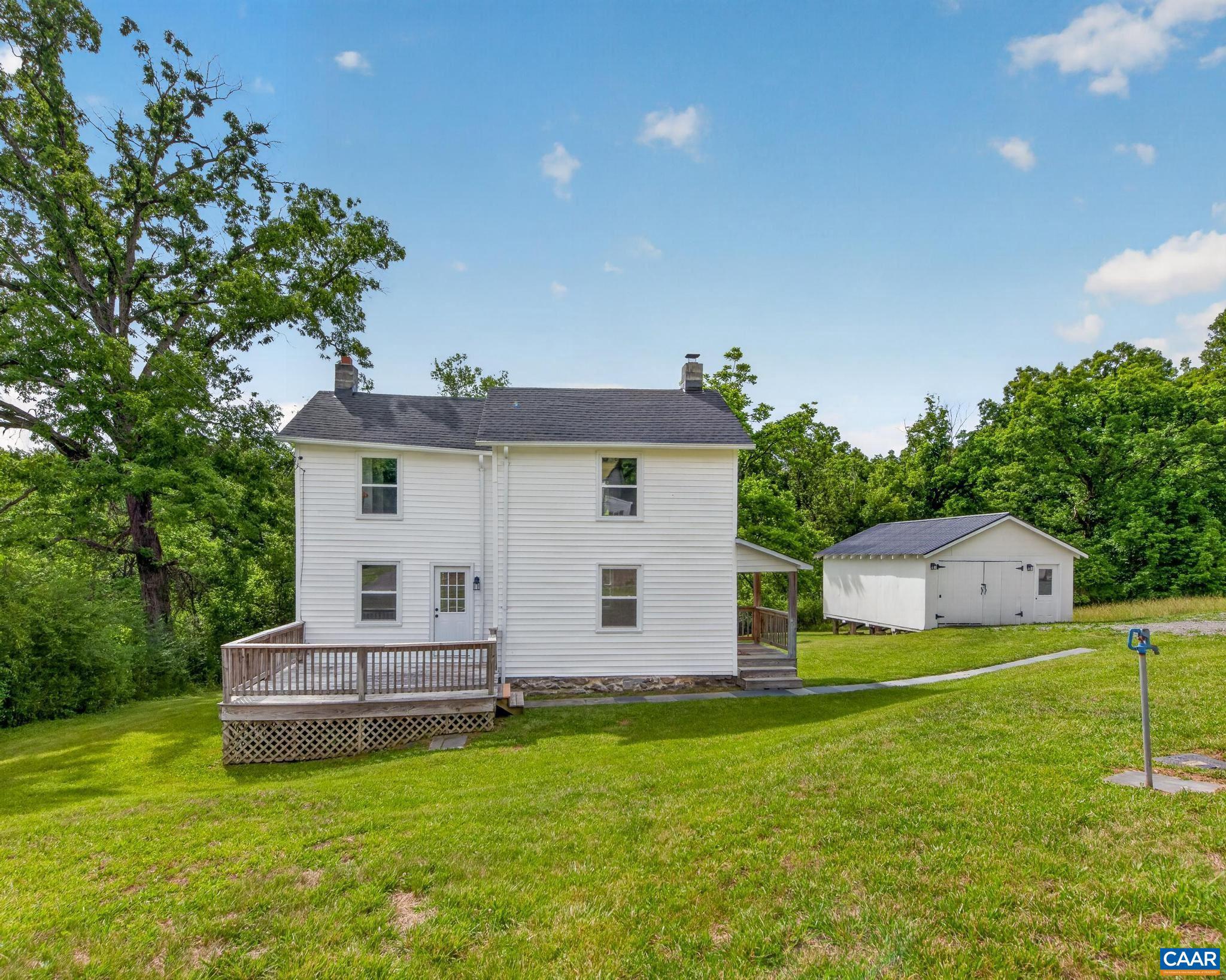 2160 Salem Road Schuyler, VA 22969 - Photo 1 of 37