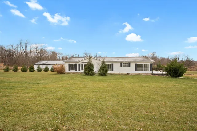 $275,000 | 53950 Delong Road, Marcellus, MI 49067